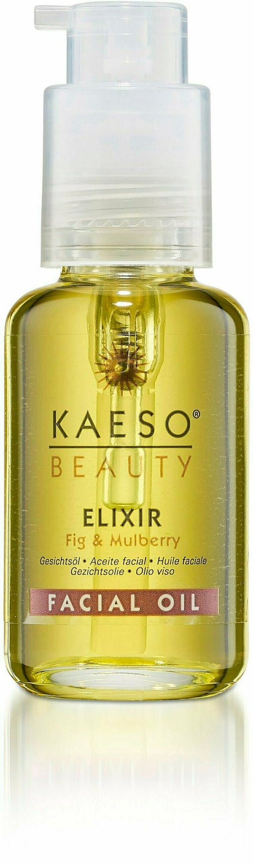 Kaeso Elixir Facial Oil - 50ml - SalonServe Hair & Beauty Supplies Ltd