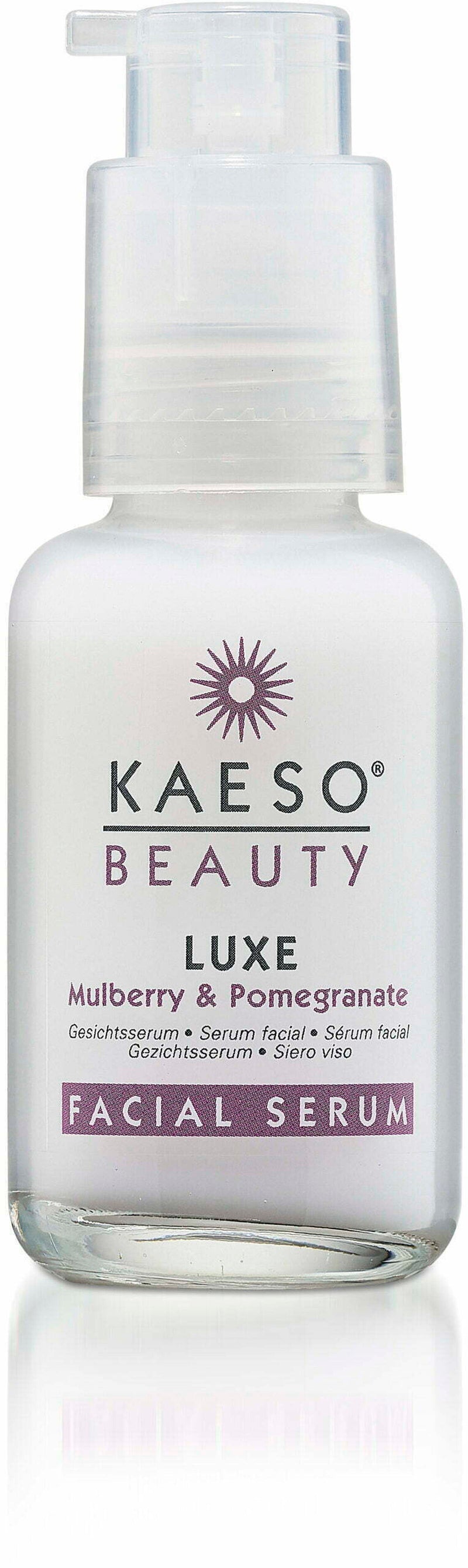 Kaeso Facial Serum