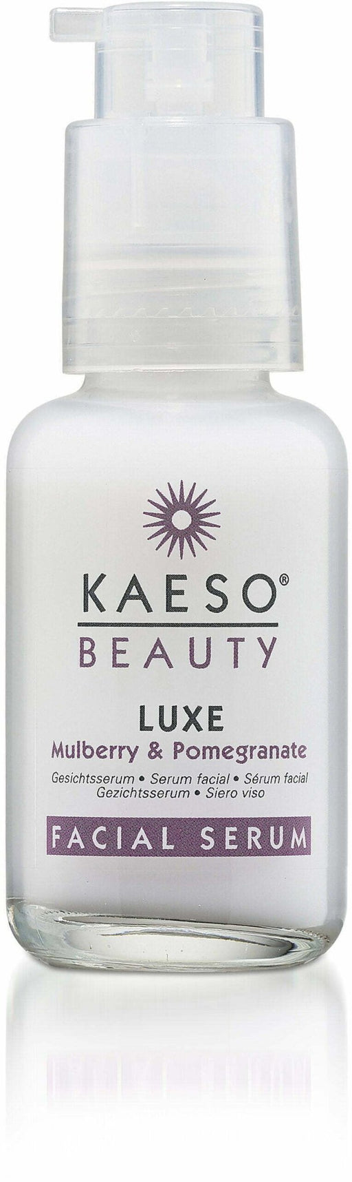 Kaeso Luxe Facial Serum - 50ml - SalonServe Hair & Beauty Supplies Ltd
