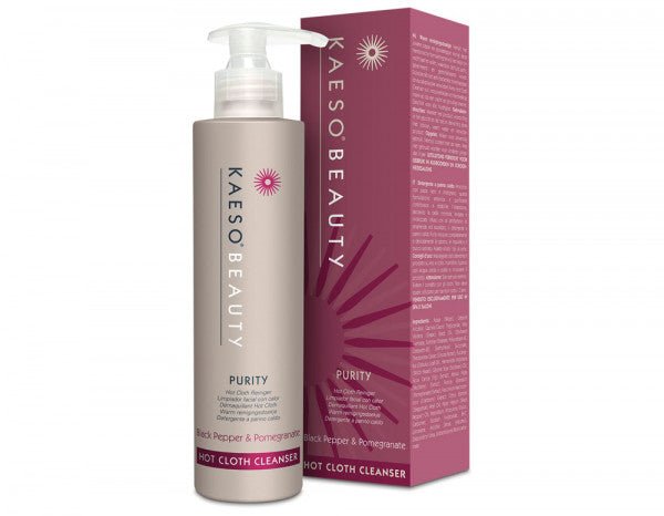 Kaeso Hot Cloth Cleanser - 195ml - SalonServe Hair & Beauty Supplies Ltd