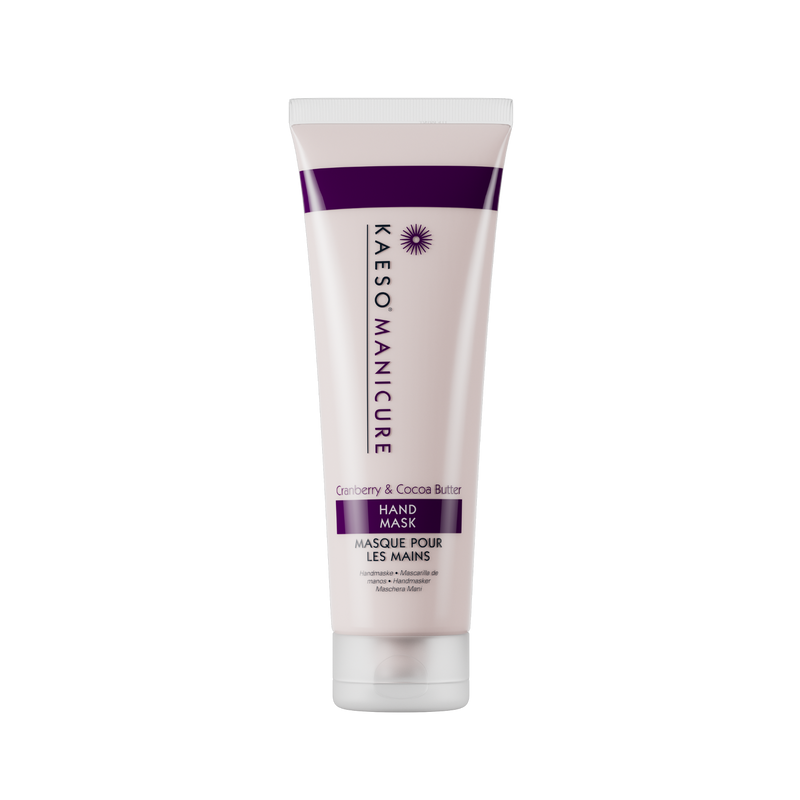 Kaeso Cranberry &amp; Cocoa Butter Hand Mask 2