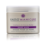 Kaeso Cranberry &amp; Cocoa Butter Hand Mask