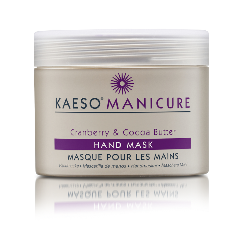 Kaeso Cranberry &amp; Cocoa Butter Hand Mask