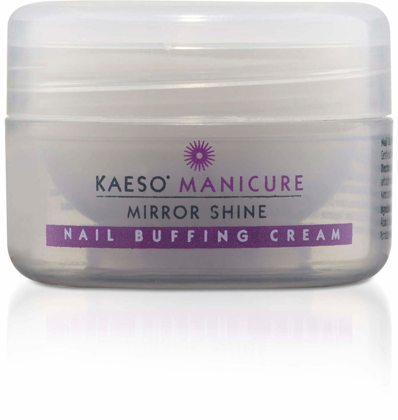 Kaeso Mirror Shine Nail Buffing Cream - 30ml