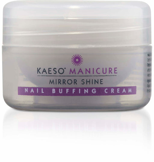 Kaeso Mirror Shine Nail Buffing Cream - 30ml