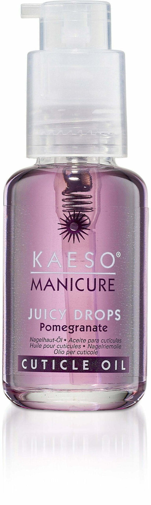 Kaeso Juicy Drops Cuticle Oil - SalonServe Hair & Beauty Supplies Ltd