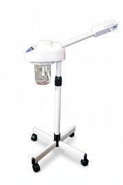 SWAN STEAMER IN WHITE FOR PROFESSIONAL FACIAL TREATMENTS