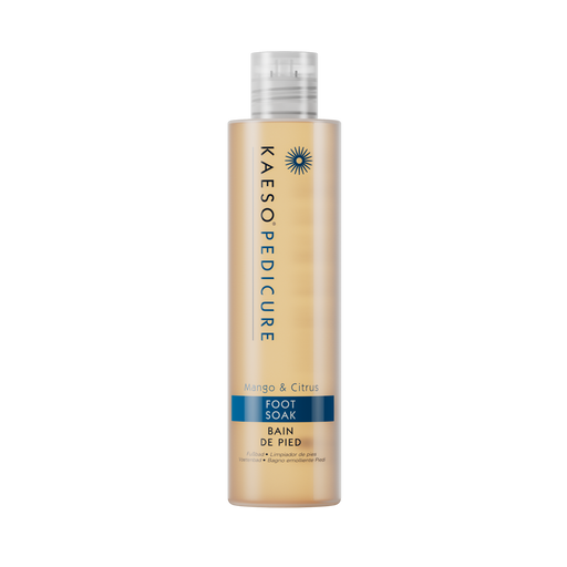 Kaeso Mango &amp; Citrus Foot Soak