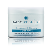Kaeso Peppermint &amp; Blueberry Foot Mask 1