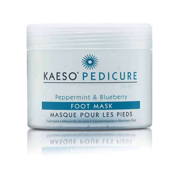 Kaeso Peppermint &amp; Blueberry Foot Mask 1