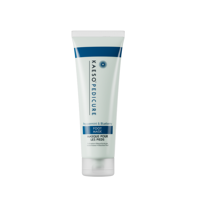 Kaeso Peppermint &amp; Blueberry Foot Mask 2