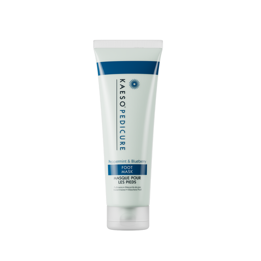 Kaeso Peppermint &amp; Blueberry Foot Mask 2