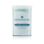 Kaeso Peppermint &amp; Blueberry Foot Mask 3