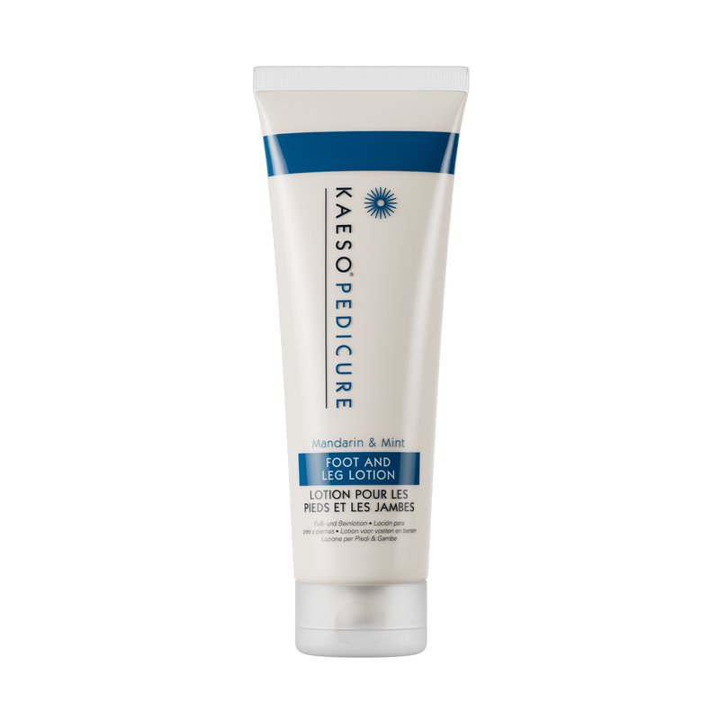 Kaeso Mandarin &amp; Mint Foot &amp; Leg Lotion