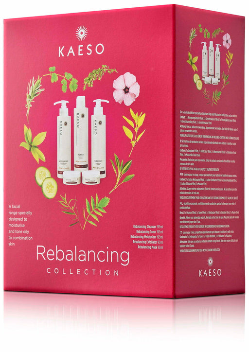 Kaeso Rebalancing Gift Box - -