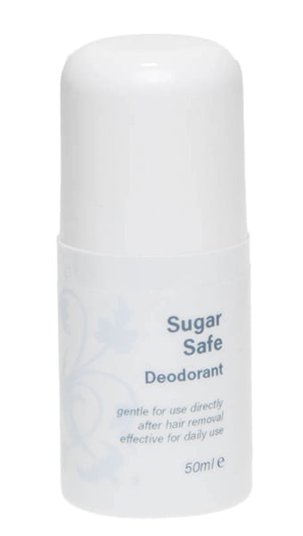 Sugar Safe Deodorant Antiperspirant