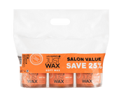 just wax warm wax