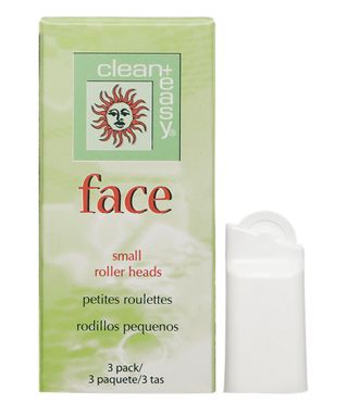 Clean and Easy Screw-on Roller Heads