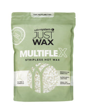 Just Wax Multiflex Tea Tree Beads - 700g - SalonServe Hair & Beauty Supplies Ltd