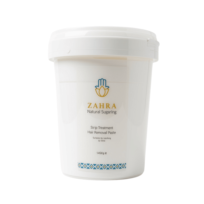 Zahra Treatment Sugar Hair Removal Paste 1.4KG - 4 options - SalonServe Hair & Beauty Supplies Ltd
