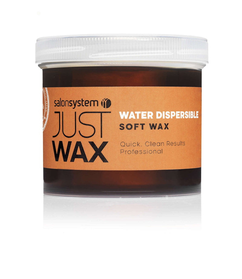 Just Wax Water Dispersible Soft - SalonServe Hair & Beauty Supplies Ltd