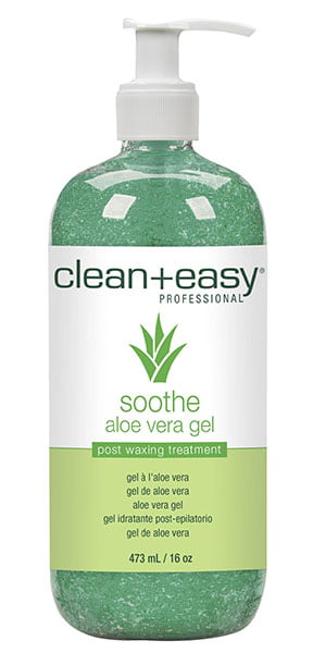 Clean and Easy Soothing Gel