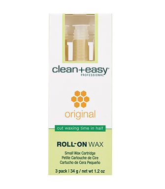 Clean and Easy Regular Roll On Wax