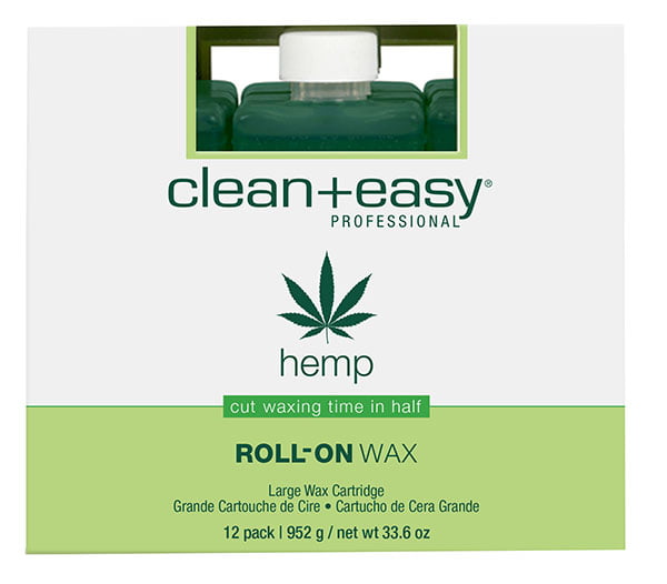 Hemp Roll On Wax