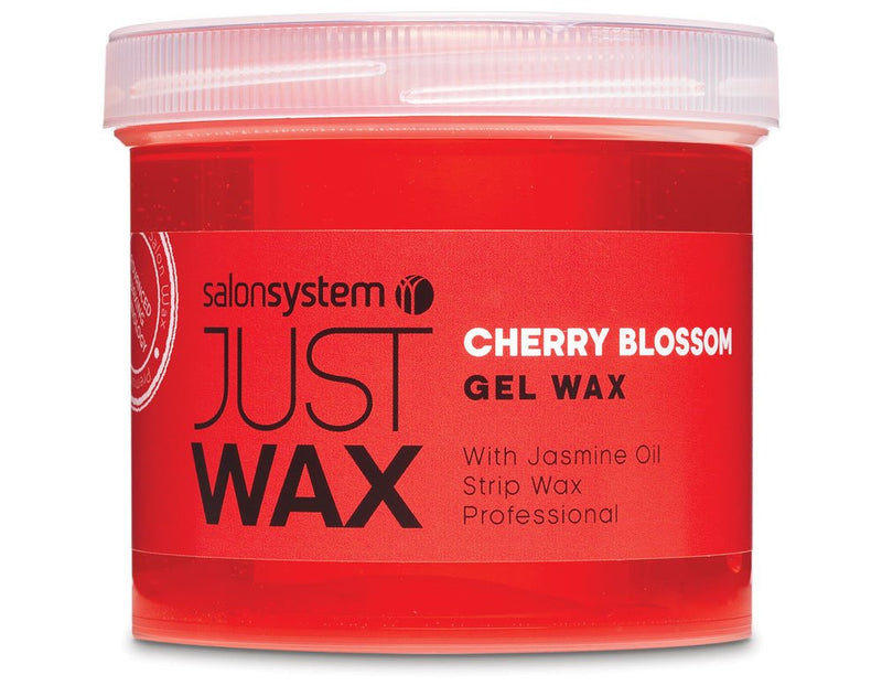 Just Wax Cherry Blossom Gel Wax