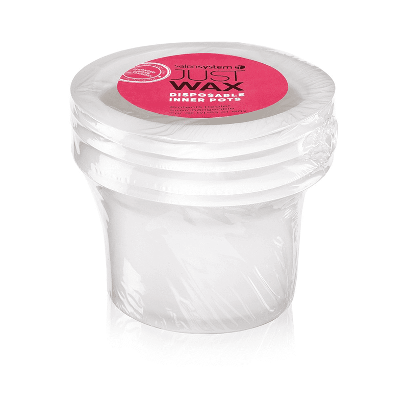 Just Wax Disposable Inner Pots