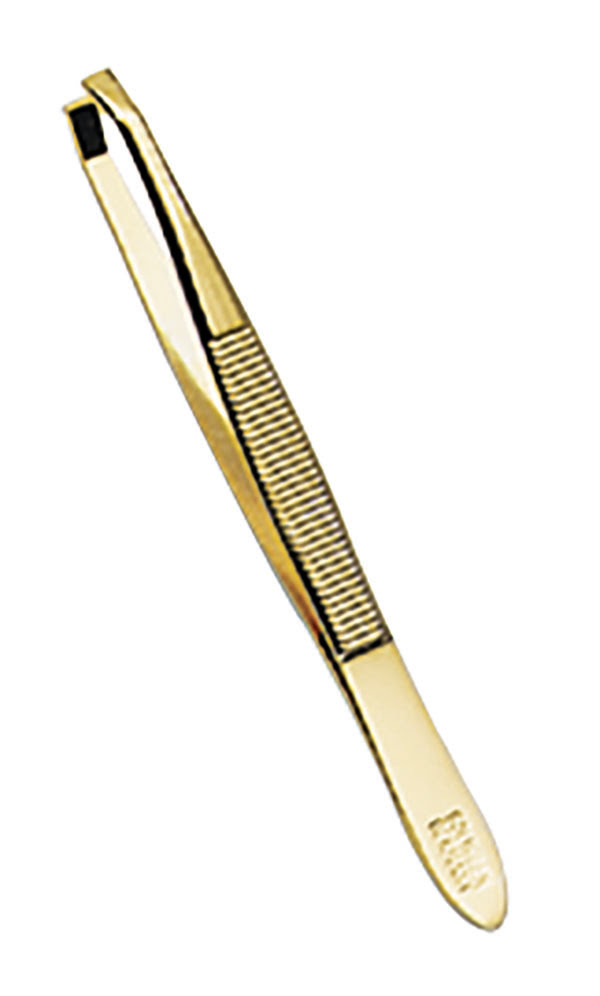 Gold Zahra Tweezers