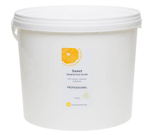 Sweet Sensations Sugar Scrub - SalonServe Hair & Beauty Supplies Ltd