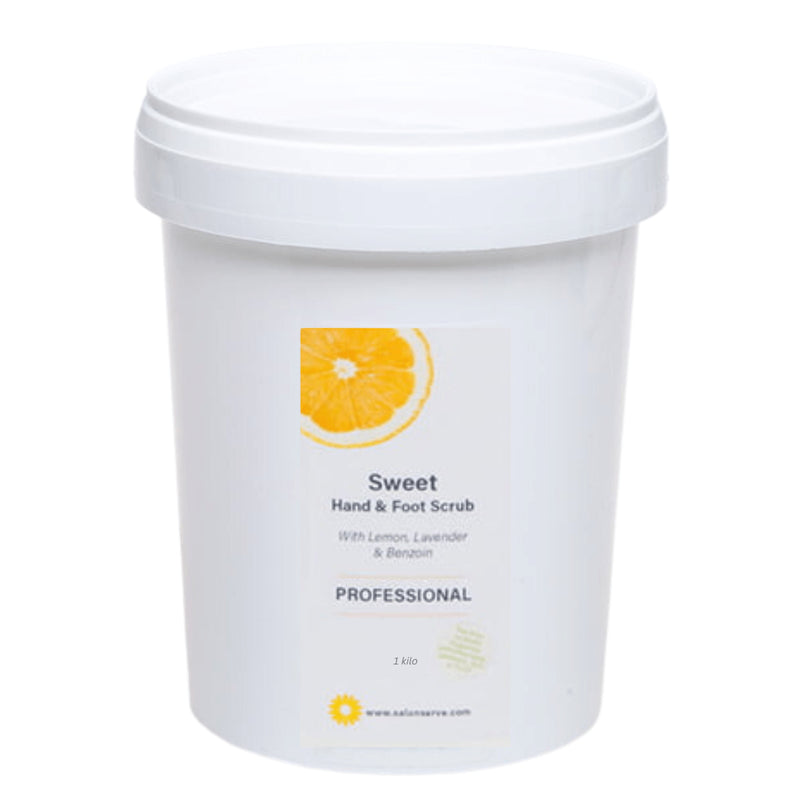 Sweet Sensations Sugar Scrub