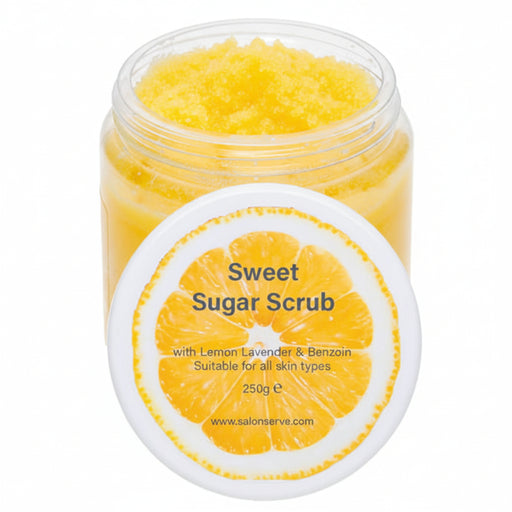 Sweet Sensations Sugar Scrub