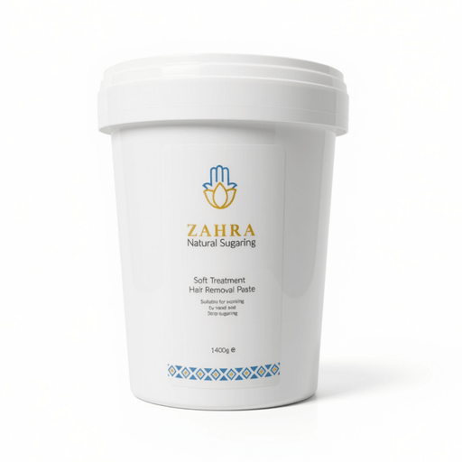 Zahra Treatment Sugar Hair Removal Paste 1.4KG - 4 options - SalonServe Hair & Beauty Supplies Ltd