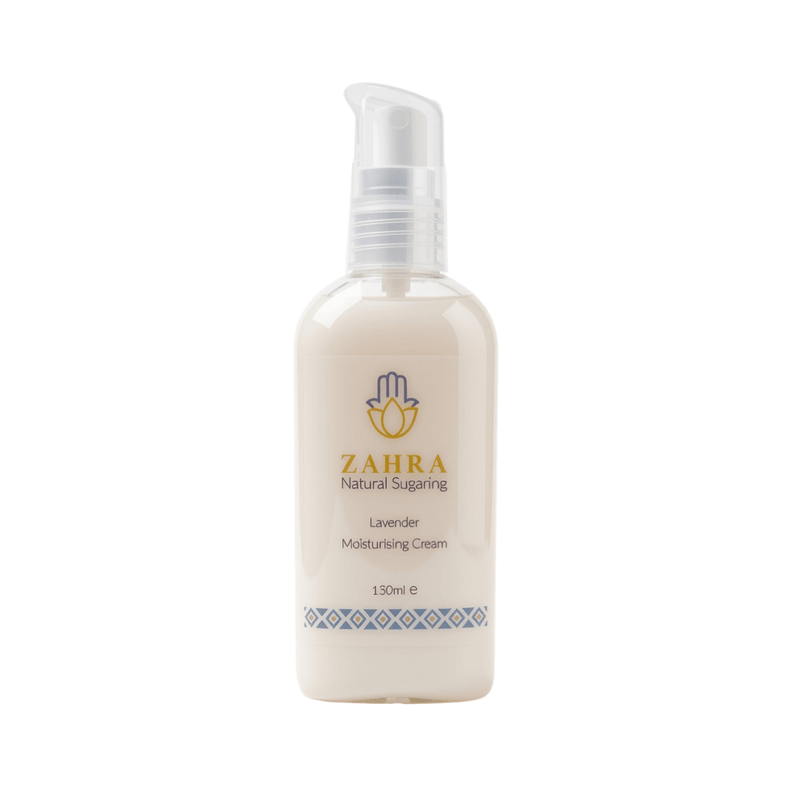 Zahra Lavender Moisturising Cream - SalonServe Hair & Beauty Supplies Ltd