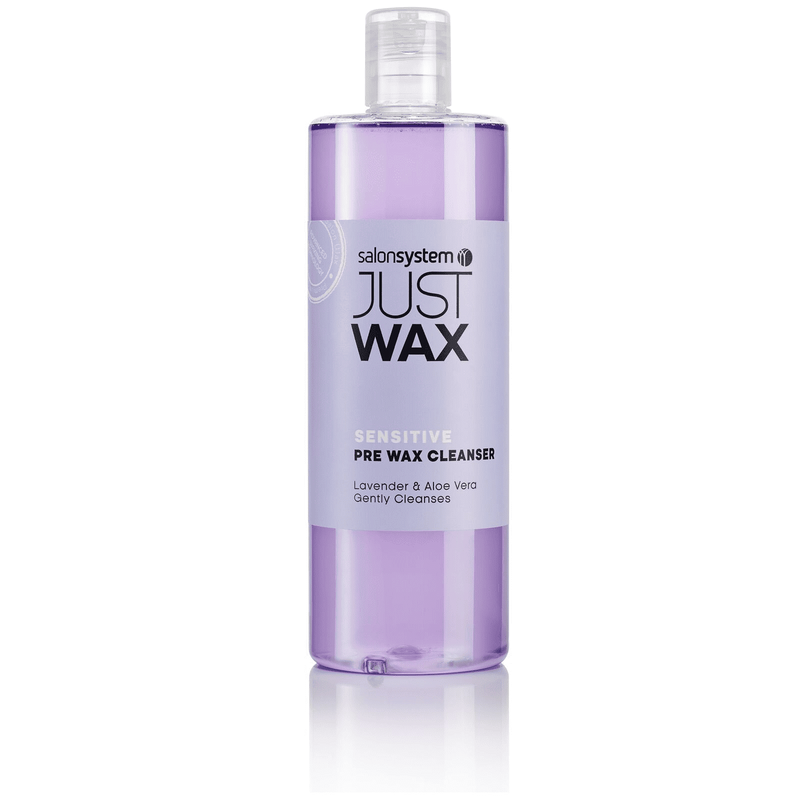 Just Wax Sensitive Pre Wax Cleanser