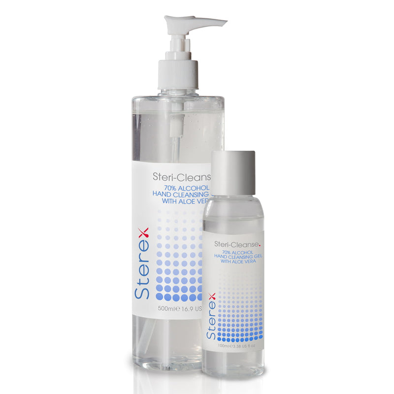 Steri Cleanse Hand Gel