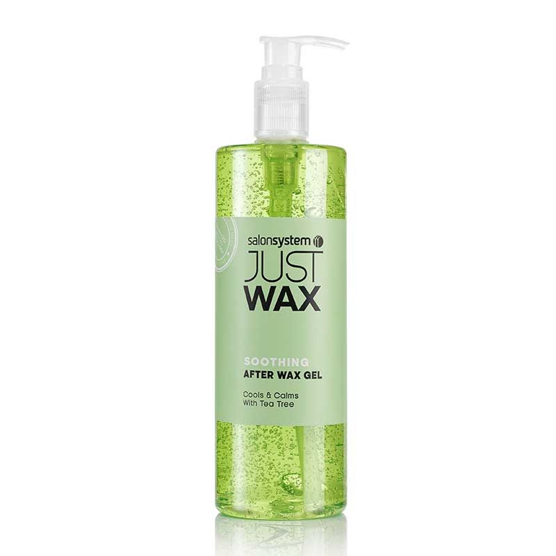 Just Wax Soothing After Wax Gel