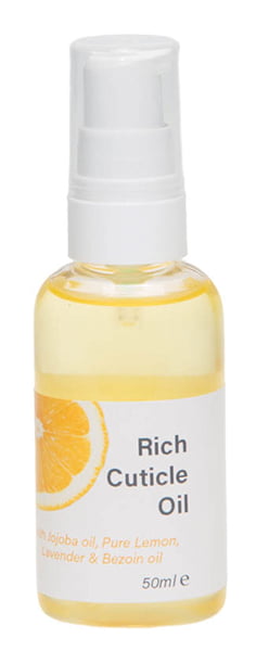 Sweet Sensations Cuticle Oil