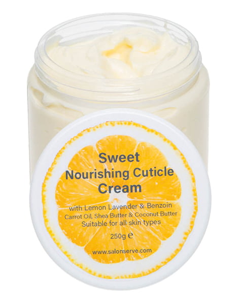 Sweet Sensations Cuticle Massage Cream