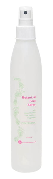 Botanical Invigorating Foot Spray