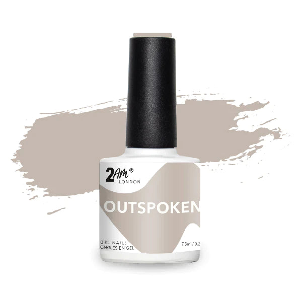 2AM Gel Polish Outspoken