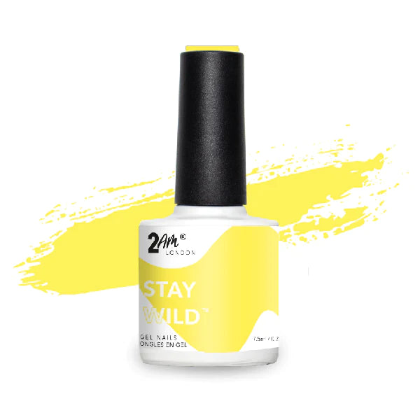 2AM Gel Polish Stay Wild