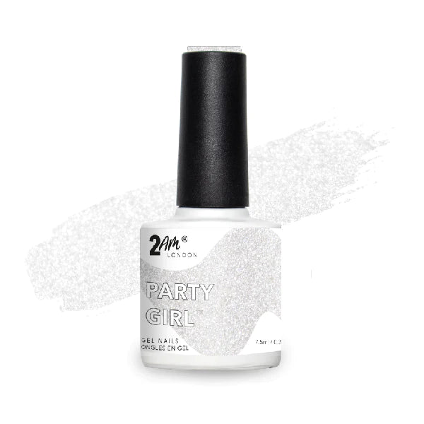 2AM Gel Polish Party Girl