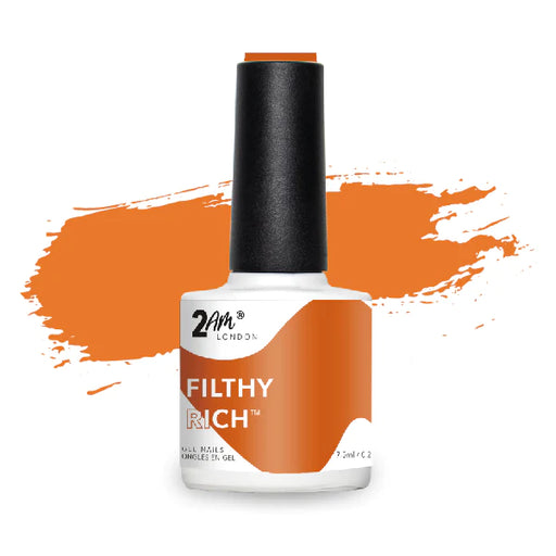 2AM Gel Polish Filthy Rich