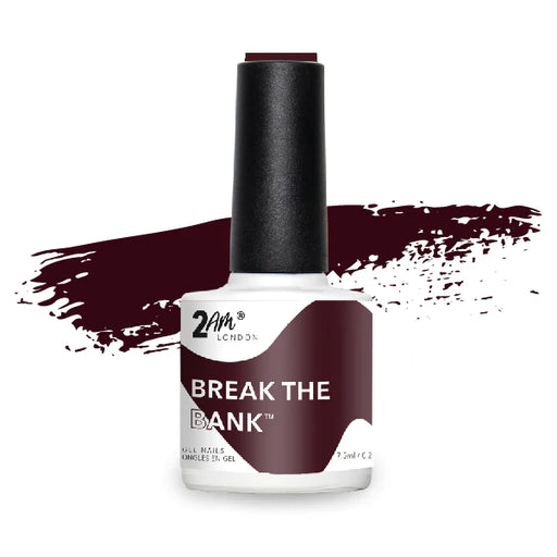 2AM Gel Polish Break The Bank