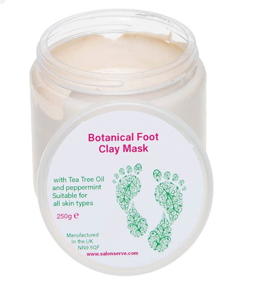 Botanical Foot Mask