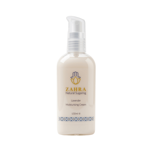 Zahra Lavender Moisturising Cream - SalonServe Hair & Beauty Supplies Ltd