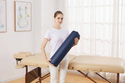 Medium Full Round Bolster - Navy Blue - SalonServe Hair & Beauty Supplies Ltd